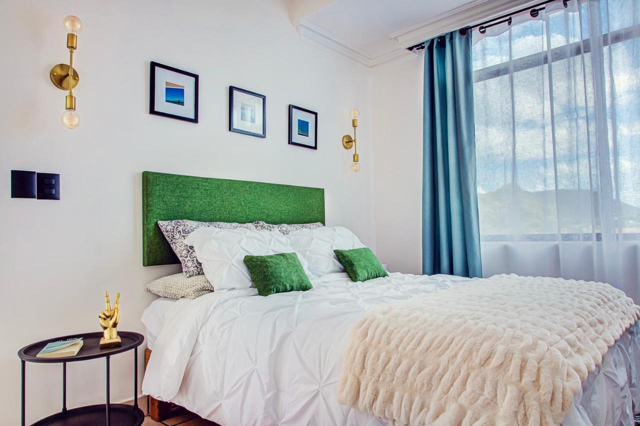 Casa Palma Apartment Ла Пас Екстериор снимка